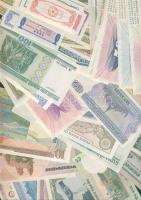 288 klf bankjegy jobbakkal az egész világból benne D.Reich T:többségében I