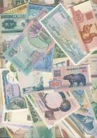288 klf bankjegy jobbakkal az egész világból benne D.Reich T:többségében I