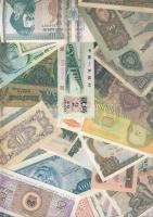 288 klf bankjegy jobbakkal az egész világból benne D.Reich T:többségében I