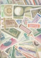 288 klf bankjegy jobbakkal az egész világból benne D.Reich T:többségében I