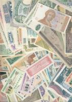 288 klf bankjegy jobbakkal az egész világból benne D.Reich T:többségében I