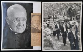 St.Joseph's College 1891-1941. Golden Anniversary Edition. Kiadói egészvászon kötés, kissé kopo...