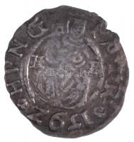 1592K-B Denár Ag "Rudolf" (0,52g) T:2,2-
Huszár 1059.,Unger II.: 811.a