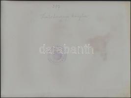 cca 1940 Kalotaszegi konyha. Az Országos Magyar Idegenforgalmi Hivatal fotója 18×24 cm