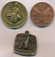 Bozó Gyula (1913-2004) 1994. "Haranghy Jenő születésének 100. évfordulójára" Br emlékérem ...