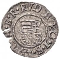 1594K-B Denár Ag "Rudolf" (0,44g) T:2,2- ki.
Huszár 1059.,Unger I.: 811.a