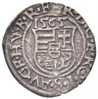 1565K-B Denár Ag "I. Ferdinánd" (0,48g) T:2- rep.
Huszár: 936., Unger II.: 748.a