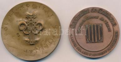 Vegyes: Lengyelország 1984. "Olimpiai játékok Los Angeles, Szarajevó 1984 / Lengyel Olimpiai Bi...