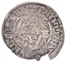 1537K-B Denár Ag I. Ferdinánd (0,36g) T:2- ki. Huszár 935., Unger II.: 745.a