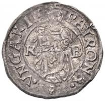 1540K-B Denár Ag &quot;I. Ferdinánd&quot; (0,58g) T:2- rep. Huszár 935., Unger II.: 745.a