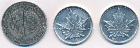 Vegyes: Szlovákia 1944. "Besztercebányai Sport Klub - 1944. VIII. 5-6. Tenisz Kiállítás" e...