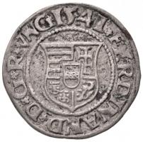 1541K-B Denár Ag "I. Ferdinánd" (0,73g) T:2
Huszár 935., Unger II.: 745.a