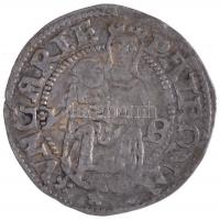 1548K-B Denár Ag "I. Ferdinánd" (0,43g) T:2,2-
Huszár 935., Unger II.: 745.a