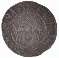 1550K-B Denár Ag "I. Ferdinánd" (0,4g) T:2
Huszár 935., Unger II.: 745.a