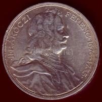 1935-36. 2P Ag 3klf "Pázmány-Liszt-Rákóczi" sor T:1/2,2+