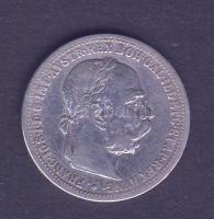 Ausztria 1905. 1K Ag T:3