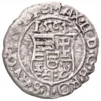 1565K-B Denár Ag "Miksa" (0,44g) T:2-
Huszár 992.,Unger II.: 766a