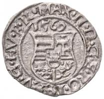 1569K-B Denár Ag "Miksa" (0,5g) T:2,2-
Huszár 992.,Unger II.: 766a