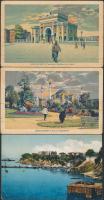 Constantinople, Istanbul; - 5 pre-1945 postcards