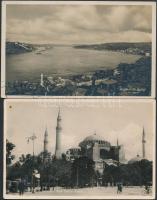 Constantinople, Istanbul; - 5 pre-1945 postcards