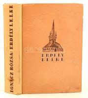 Erdély lelke. A hazatért Erdély nagy, képes emlékalbuma. Szerkesztette Ignácz Rózsa. A bevezetést írta Zilahy Lajos. Budapest, 1940, Dante Könyvkiadó. Kiadói kopottas félvászonkötésben. Fekete-fehér képekkel illusztrált. Jó állapotban.