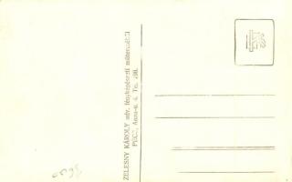 Pécs, Dgt. Bányaigazgatóság Gróf Széchenyi István akna, Zelesny Károly photo