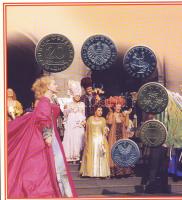 Ausztria 1999. díszes szett 6klf db T:BU