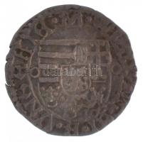 1490-1494. Denár "II. Ulászló" (0,55g) T:2
Huszár 803.,Unger I.: 638.b