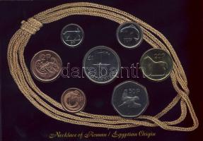 Írország 2000. díszes szett 7klf T:BU RR!!