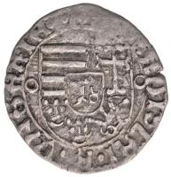 1490-1494. Denár "II. Ulászló" (0,5g) T:2
Huszár 803.,Unger I.: 638.b