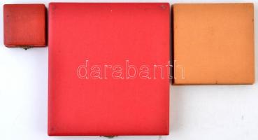 3db-os magyar militária emlékérem tétel, közte ~1970. "Magasabb Egység Bajnokság - 4x800 M-es F...