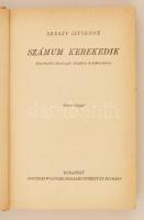 Szászy Istvánné: Számum kerekedik. Közelkeleti élmények békében, és háborúban. Budapest, é.n., Singe...