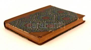 Sas Ede: Mai hősök. Budapest, 1902, Singer és Wolfner Könyvkereskedése, 166 p. Átkötött félvászon kö...