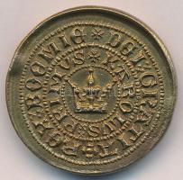 DN "I. Károly - Isten kegyelméből Csehország királya (KAROLUS PRIMUS - DEI GRATIA REX BOHEMIA)&...