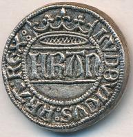 Franciaország DN XI. Lajos ón fémpénz emlékveret, Le Tresor Des Rois de Frace - Collection BP sorozat 14. számú darabja (21mm) T:2 France ND Louis XI pewter coin commemorative strike, no. 14 of the Le Tresor Des Rois de Frace - Collection BP series (21mm) C:XF