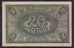 1920. 20f T:I + 50f T:II