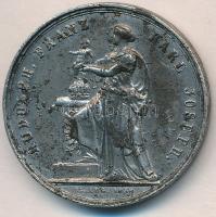 Ausztria 1858. "Erzsébet Ausztria császárnéja / Rudolf Ferenc Károly József" német nyelvű ...