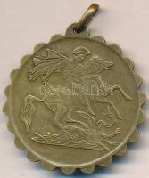 Nagy-Britannia 1830. "Szent György-medál" Br medál (35mm) T:2,2-
Great Britain 1830. &quo...