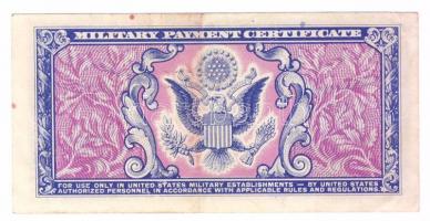 USA/katonai kiadás 1951. 5c T:II