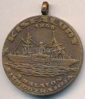 Szabó Iván (1913-1998) DN "Debrecen - Országos Virágkarnevál" Br emlékplakett (79mm) + DN ...