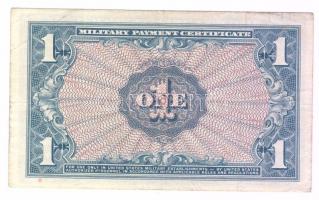 USA/katonai kiadás 1964. 1$ T:II