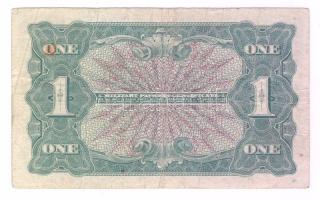 USA/katonai kiadás 1969. 1$ T:II