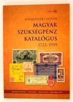 Adamovszky István: Magyar szükségpénz katalógus 1723-1959. Budapest, Adamo, 2008.