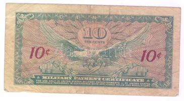 USA/katonai kiadás 1965. 10c T:III