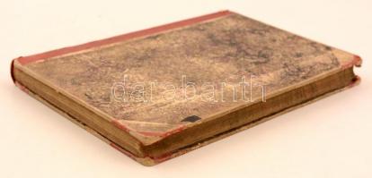 Vaszary Kolos: Világtörténelem. III. kötet Uj-kor. A k. középtanodák felsőbb osztályai számára. Buda...