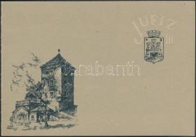 International Stamp Exhibition stamp-booklet, Nemzetközi bélyegkiállítás bélyegfüzet