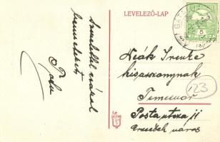 Gátalja, Gáttája, Gataia; Takarékpénztár, gőzmalom