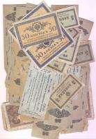 Cári Oroszország, korai Szovjetunió 1930-as évekig, több mint 500db, vegyes minőségben