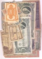 Cári Oroszország, korai Szovjetunió 1930-as évekig, több mint 500db, vegyes minőségben