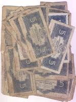 Cári Oroszország, korai Szovjetunió 1930-as évekig, több mint 500db, vegyes minőségben